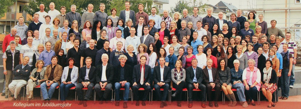Kollegium 2012