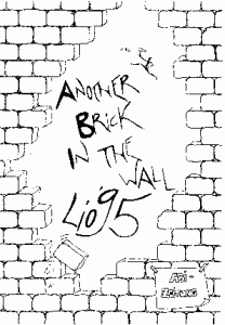 Abizeitung 1995