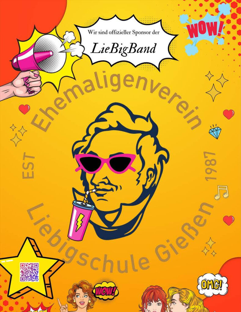 30 Jahre LieBigBand